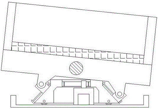 Material vibration equipment capable of achieving energy saving