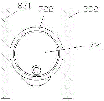 Material vibration equipment capable of achieving energy saving