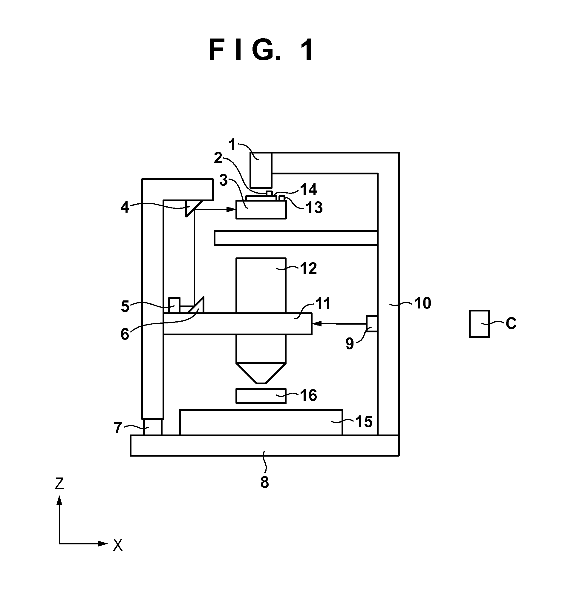 Measurement apparatus, lithography apparatus, and article manufacturing method