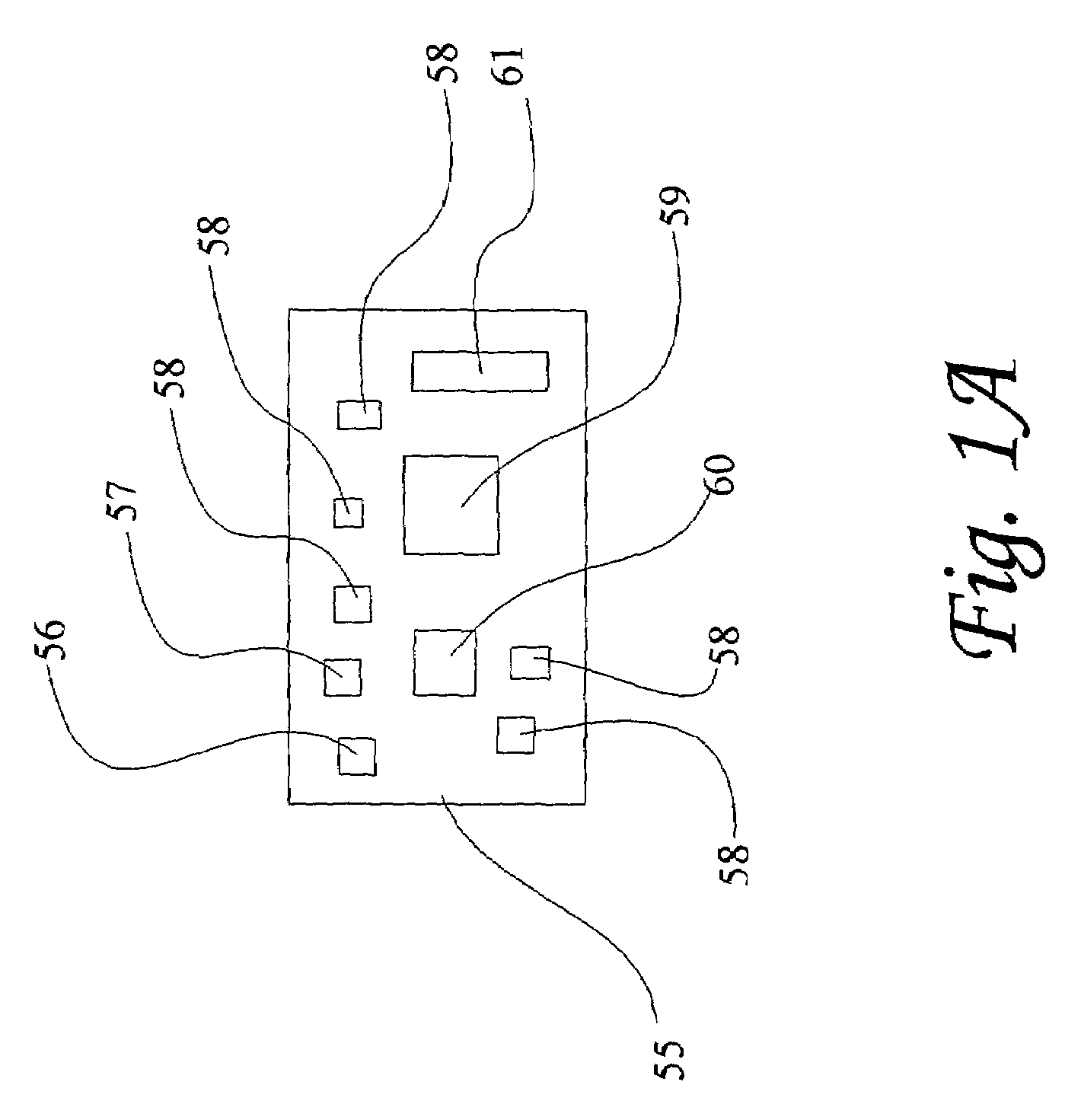 Method and apparatus for sensing a vehicle crash