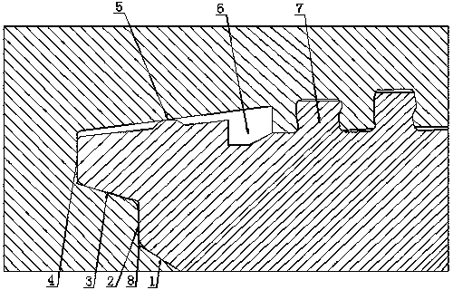 A special thread gas-tight oil-casing joint for ultra-deep wells