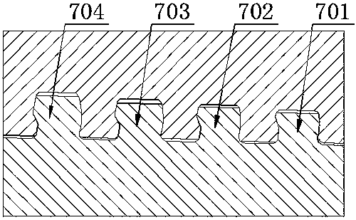 A special thread gas-tight oil-casing joint for ultra-deep wells