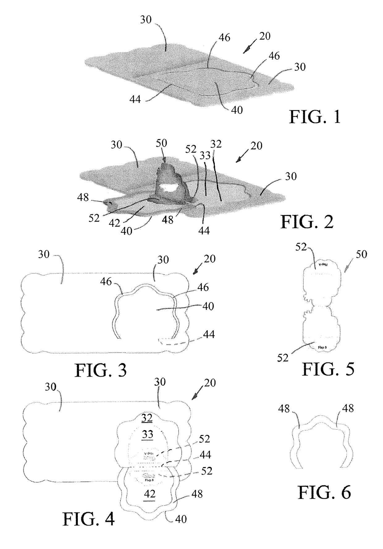 Book page with moving structure