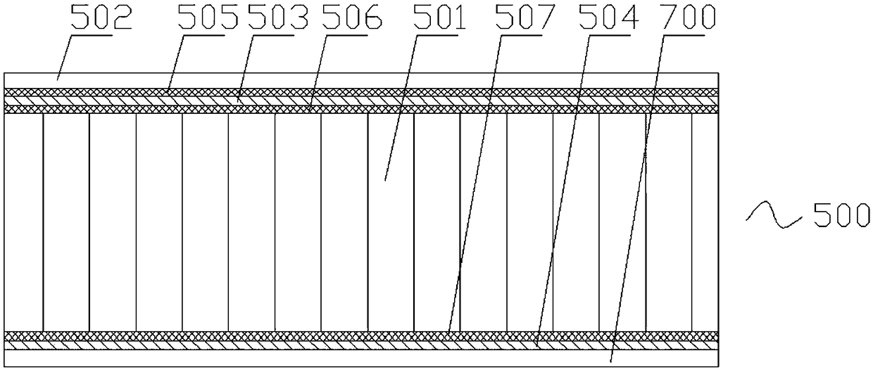 Acoustic cellular board