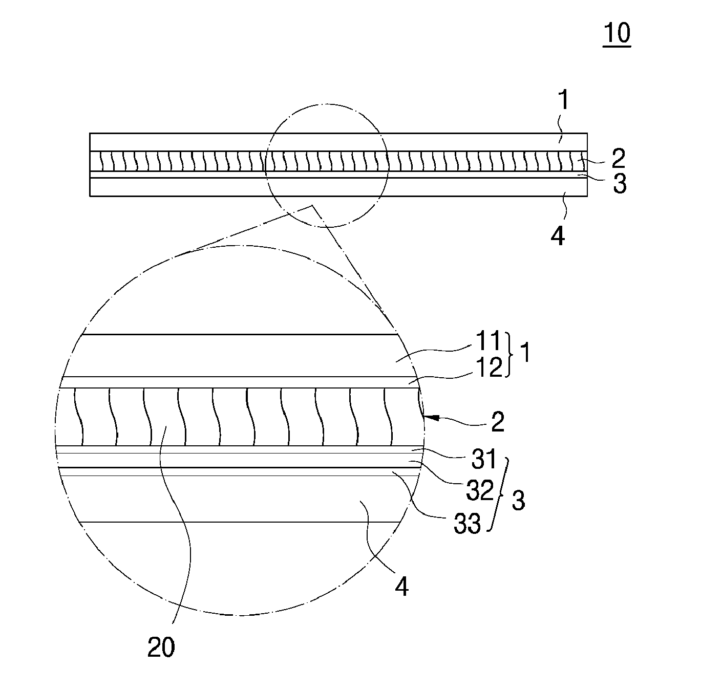 Magnetic field shielding sheet for digitizer, manufacturing method thereof, and portable terminal device using same