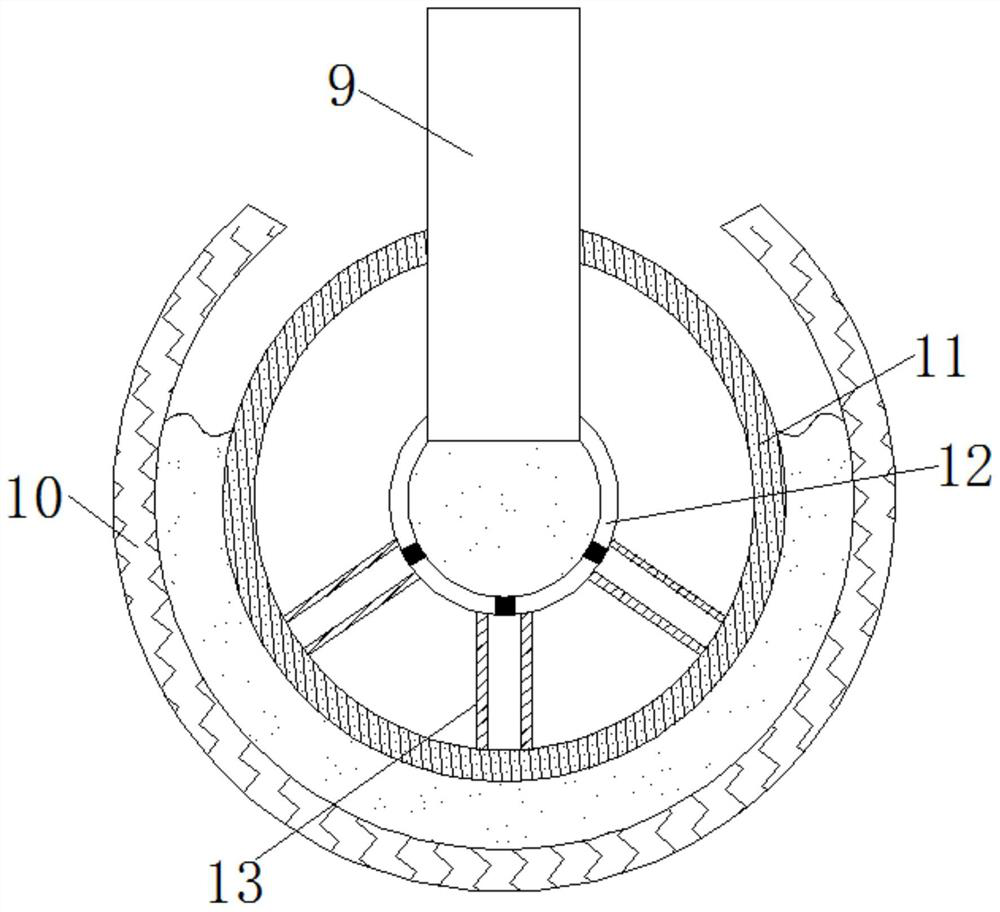 A head cooling device and cooling method for clinical nursing in neurosurgery