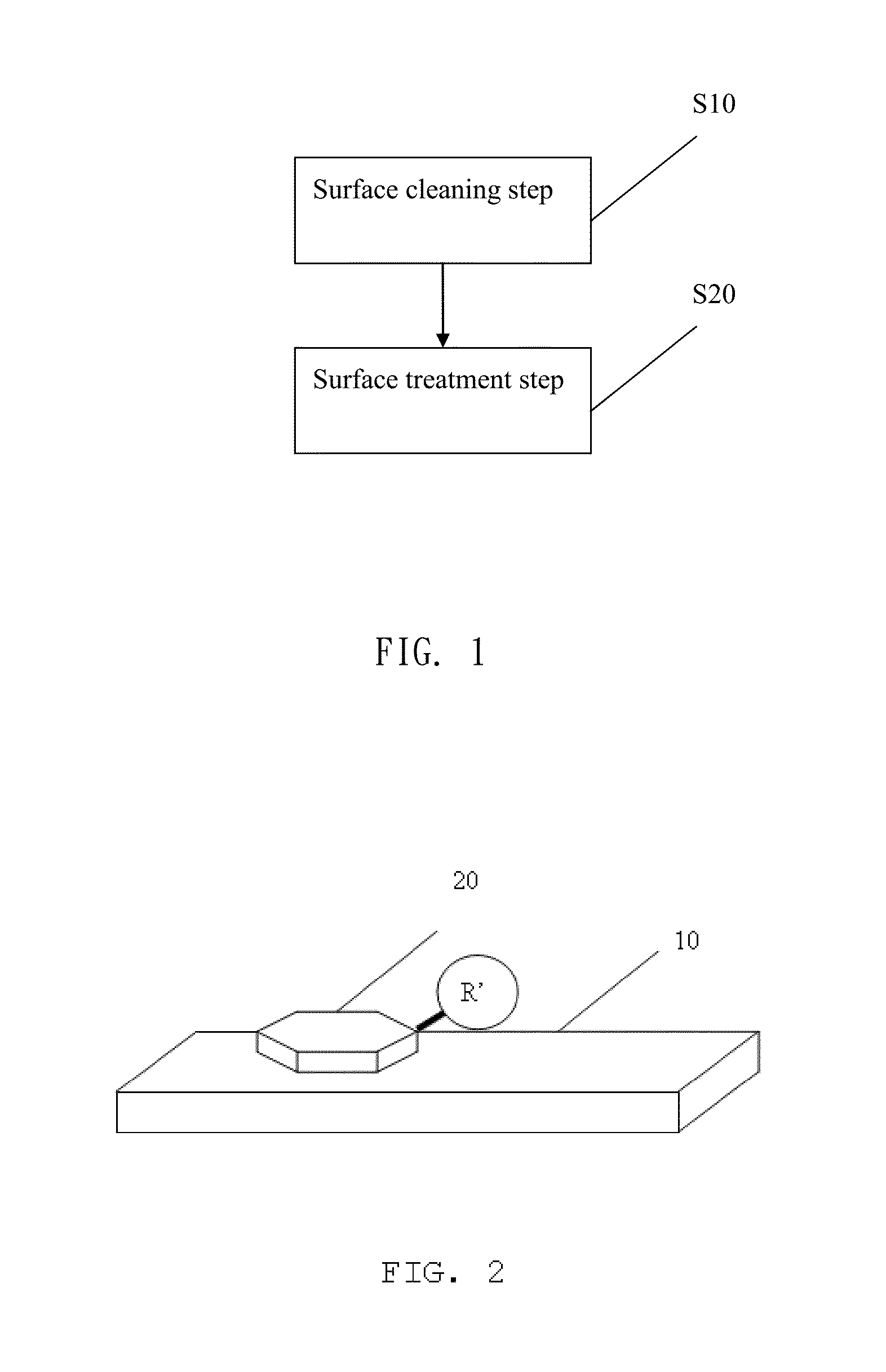 Method of surface modifying graphene