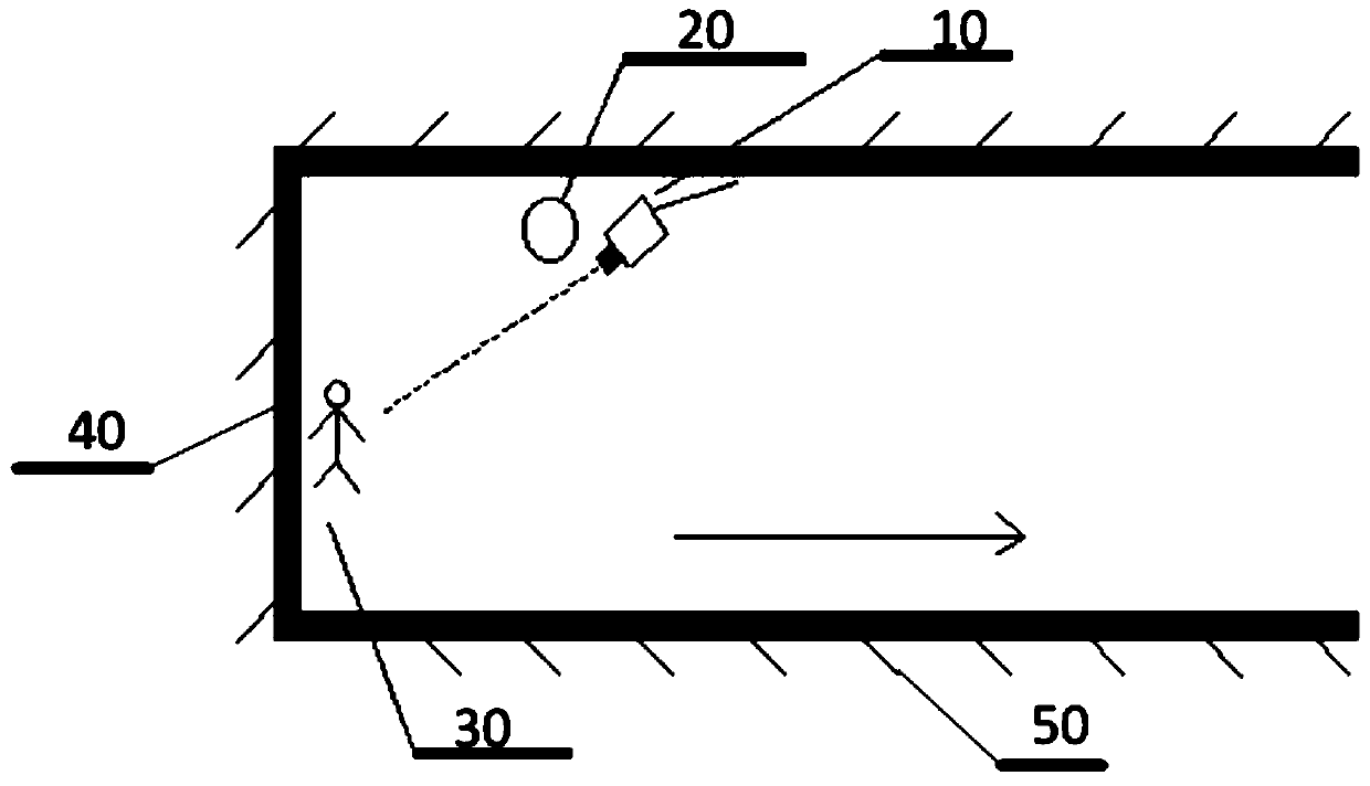 Blasting operation supervising method and system and storage medium