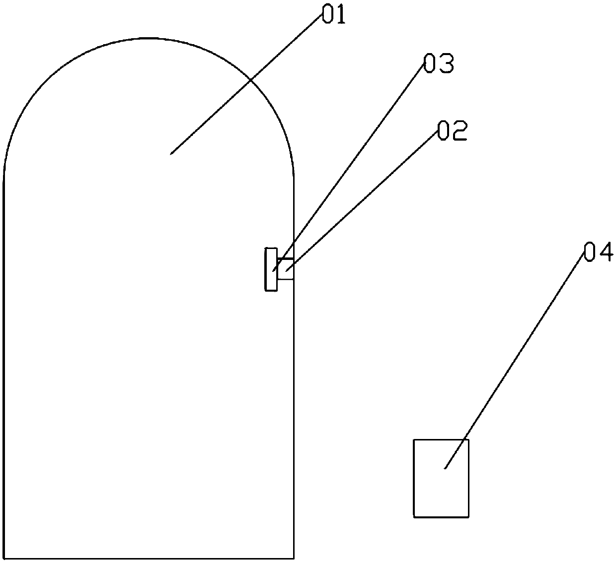 Intelligent inspection system for tunnel system