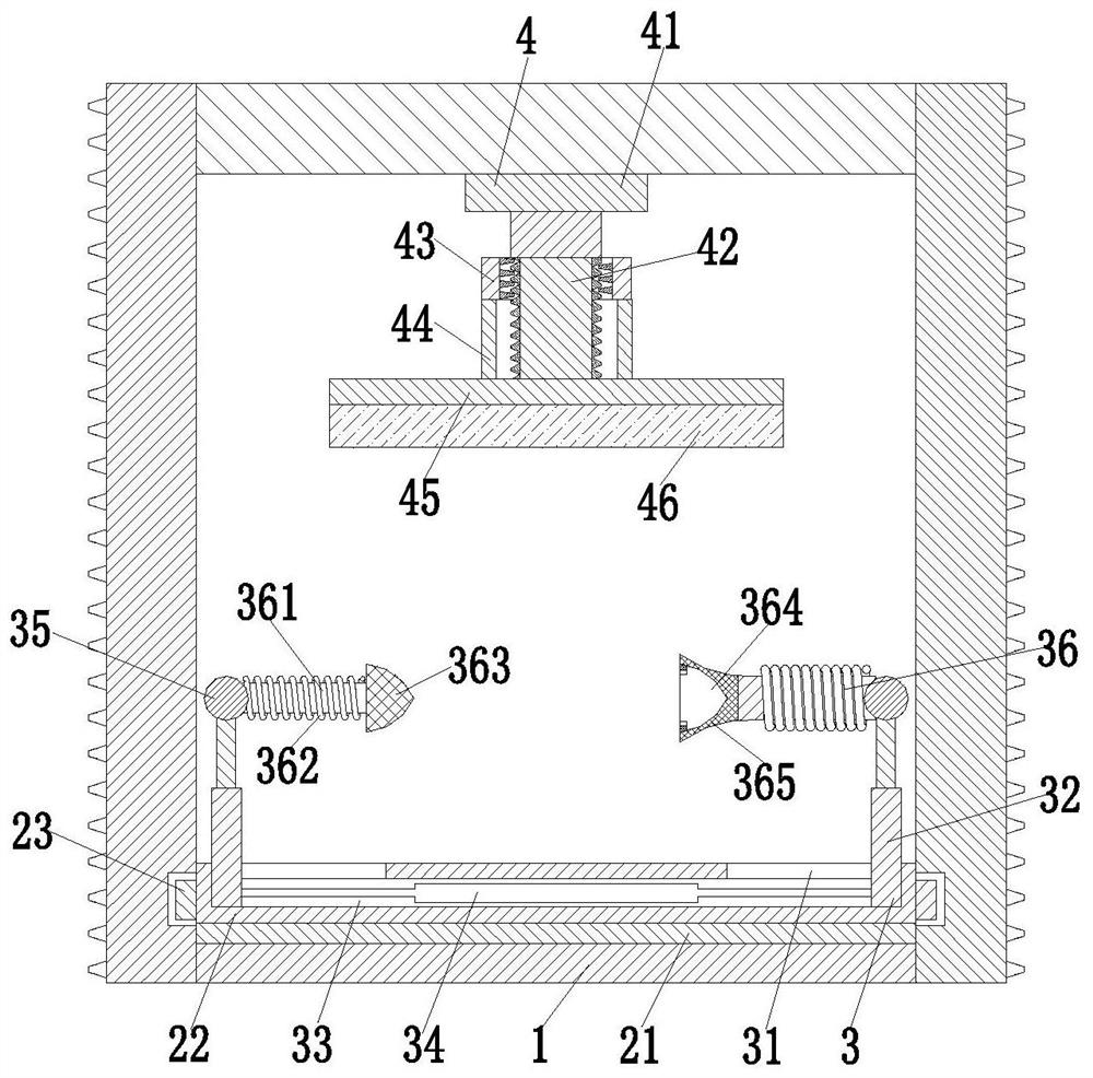 Cargo elevator car