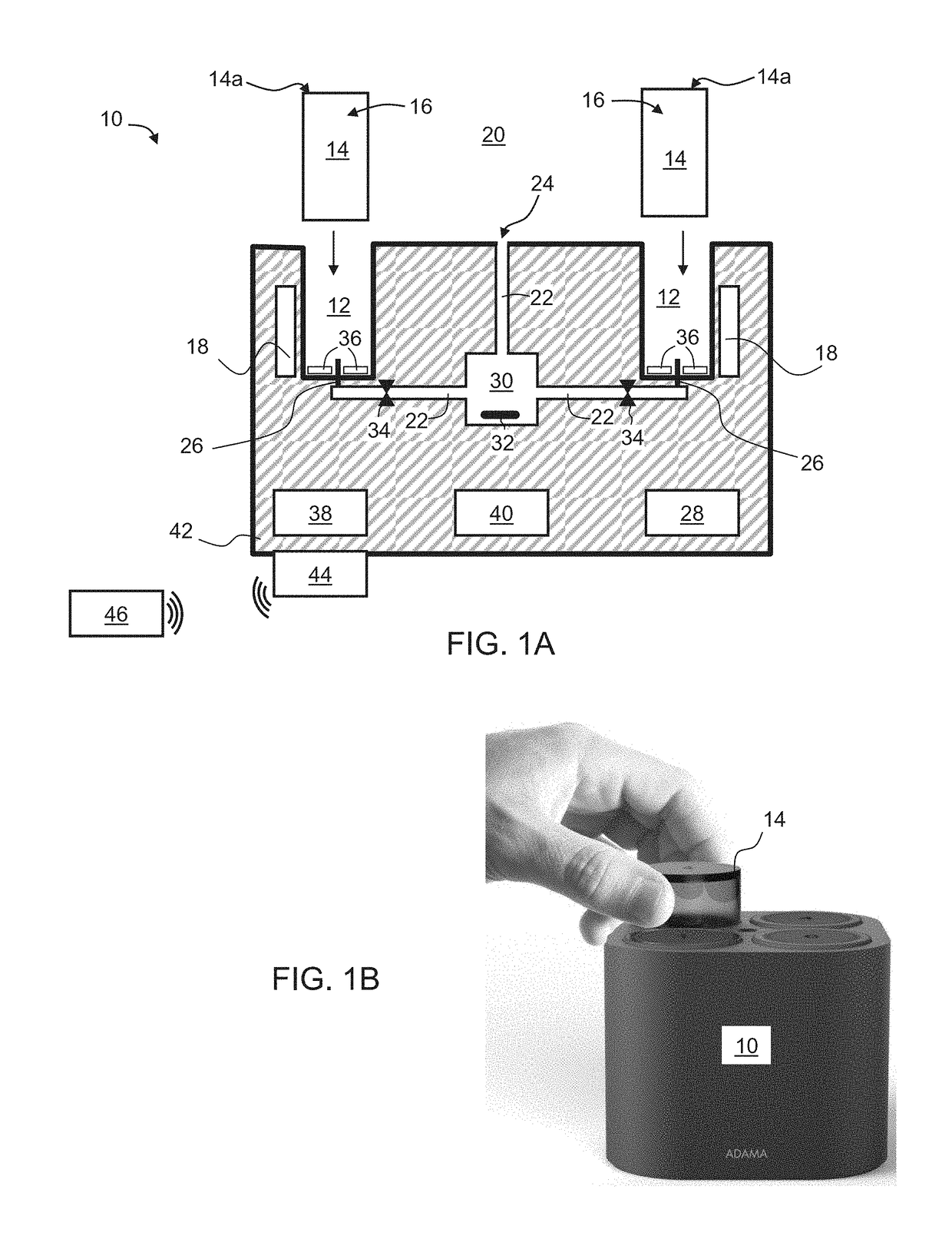 System and method for releasing flavor