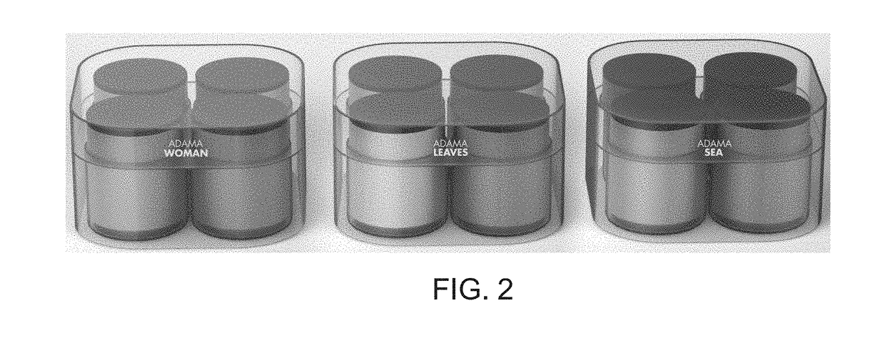 System and method for releasing flavor