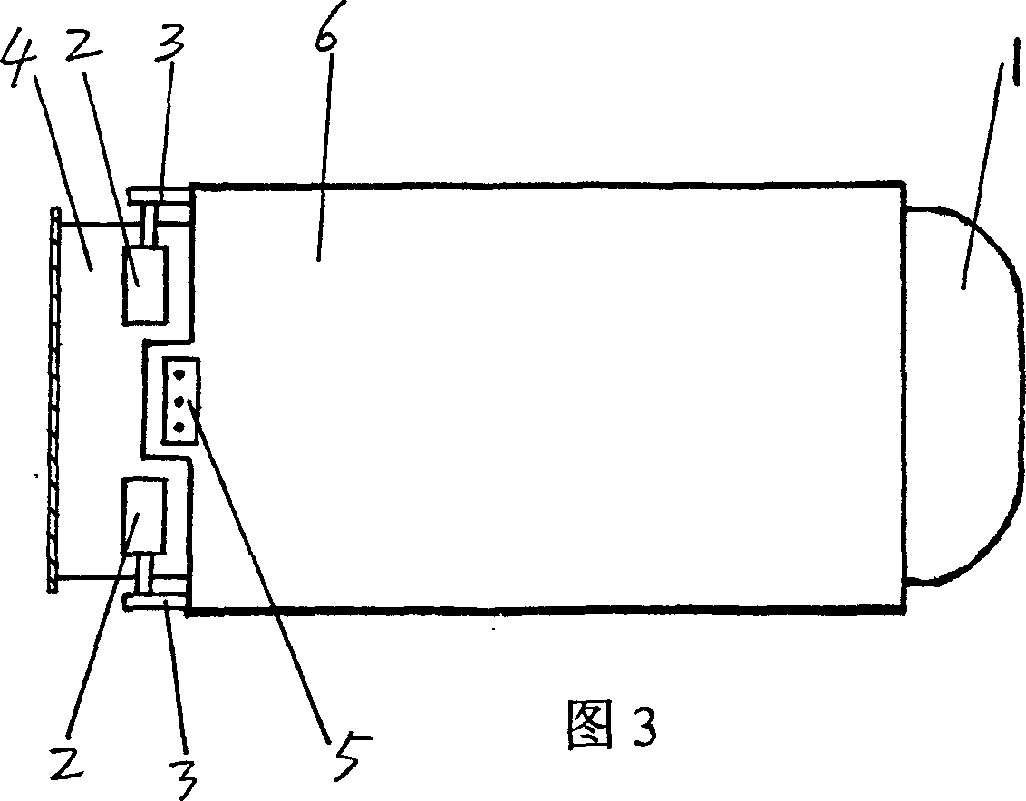 Automatic-retractable car body protective layer