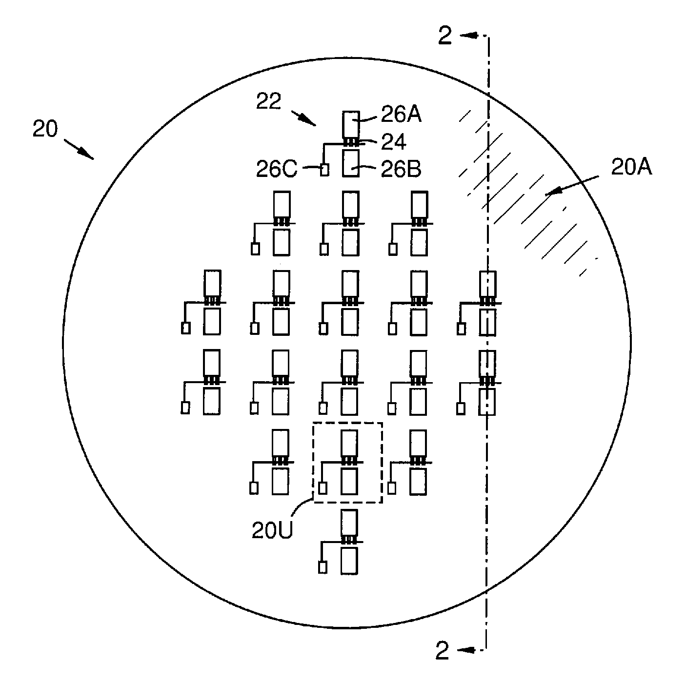 Sealed wafer packaging of microelectromechanical systems