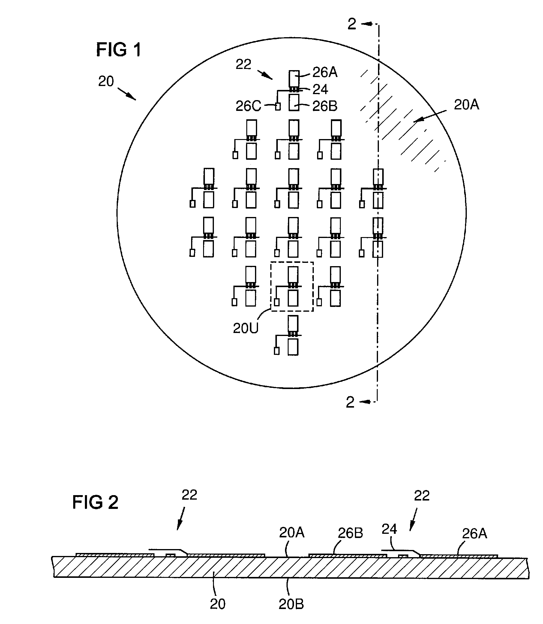 Sealed wafer packaging of microelectromechanical systems