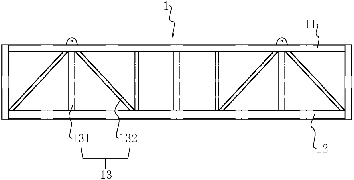 Prefabricated wall panel stacking frame