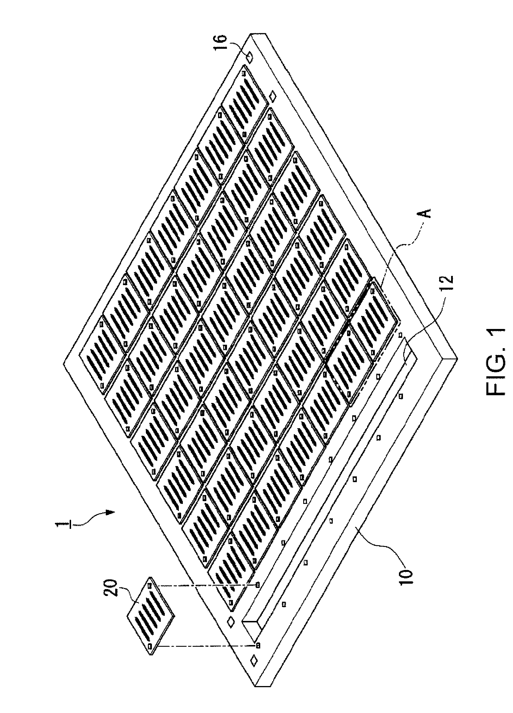 Mask, mask chip, manufacturing method of mask, manufacturing method of mask chip, and electronic device