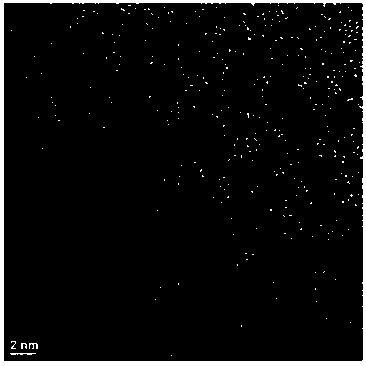 Graphene-metallic oxide nano-particle three-dimensional porous composite material