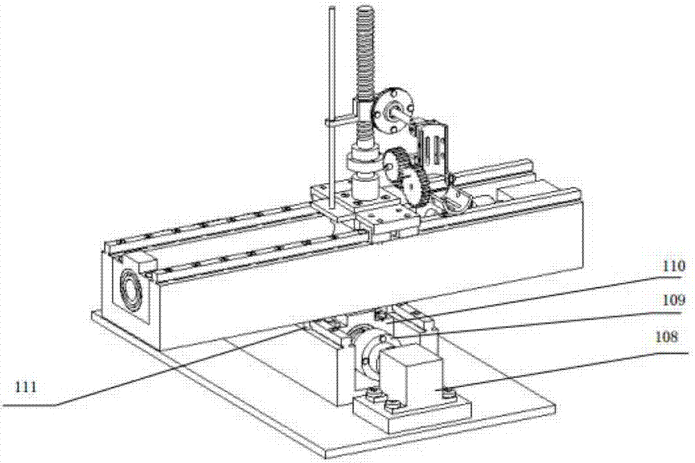 Upper-limb rehabilitation training robot