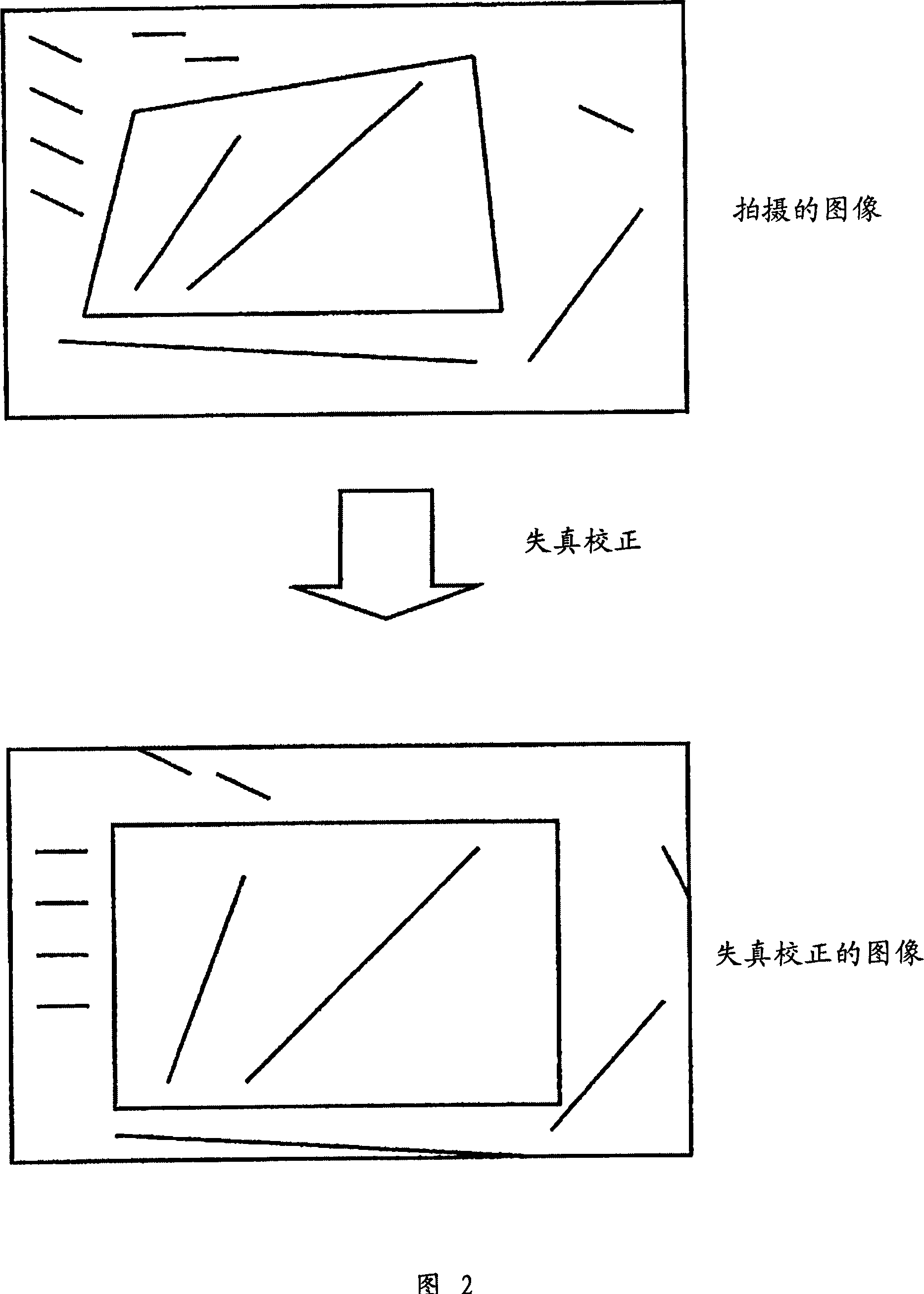 Image processing method and image processor, digital camera equipment, and recording medium with image processing program stored thereon