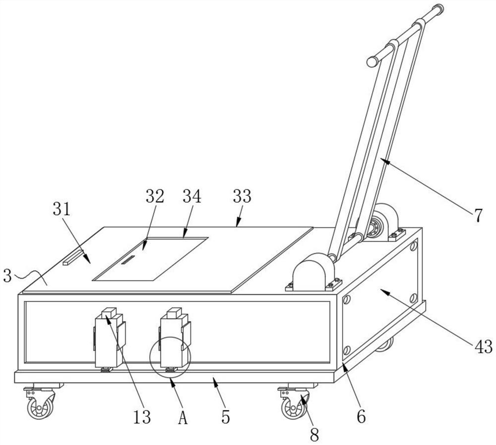 Pavement Excavation and Repair Construction Method Based on Image Recognition Survey