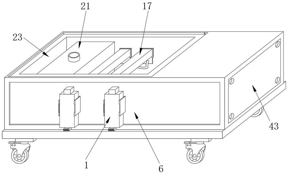 Pavement Excavation and Repair Construction Method Based on Image Recognition Survey