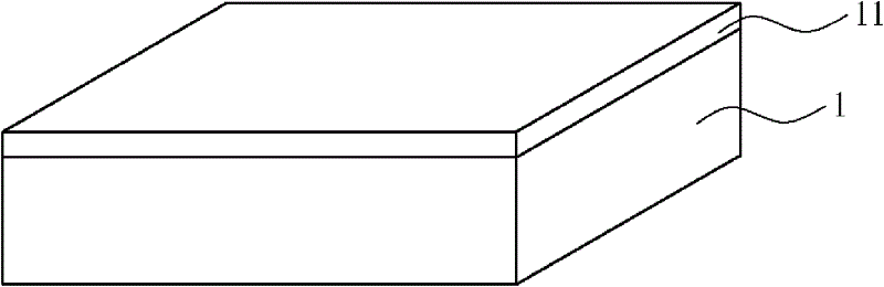 Manufacturing method of hollow nanotube structure