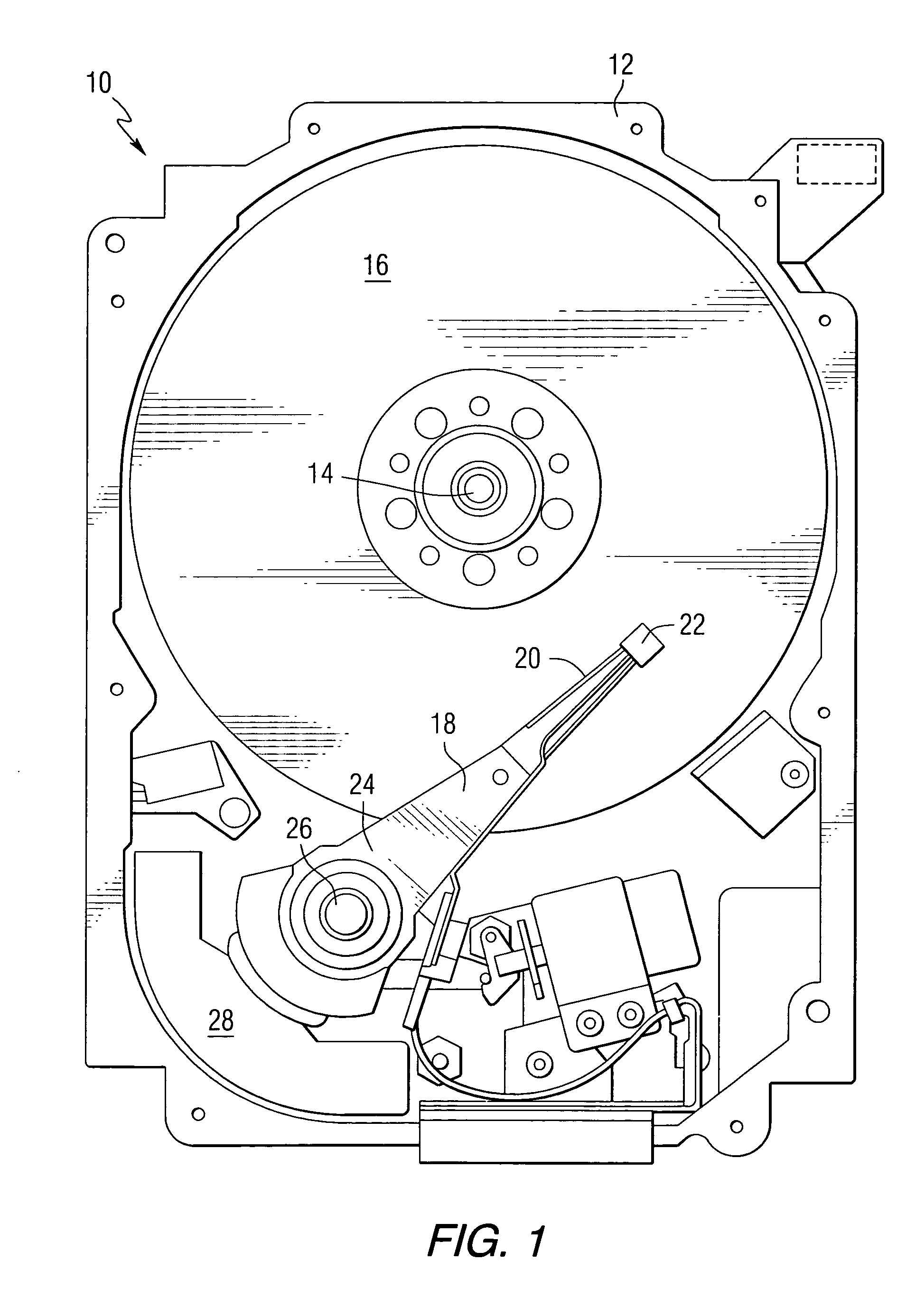 Planar optical device for generating optical nanojets