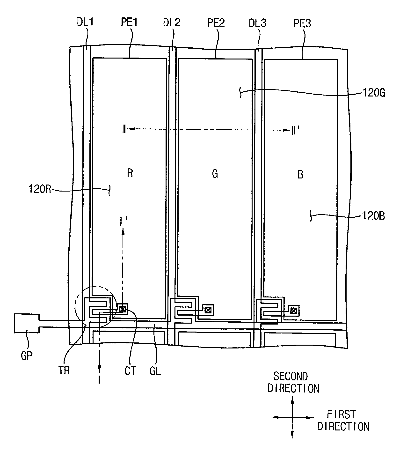 Display substrate and method of manufacturing the same