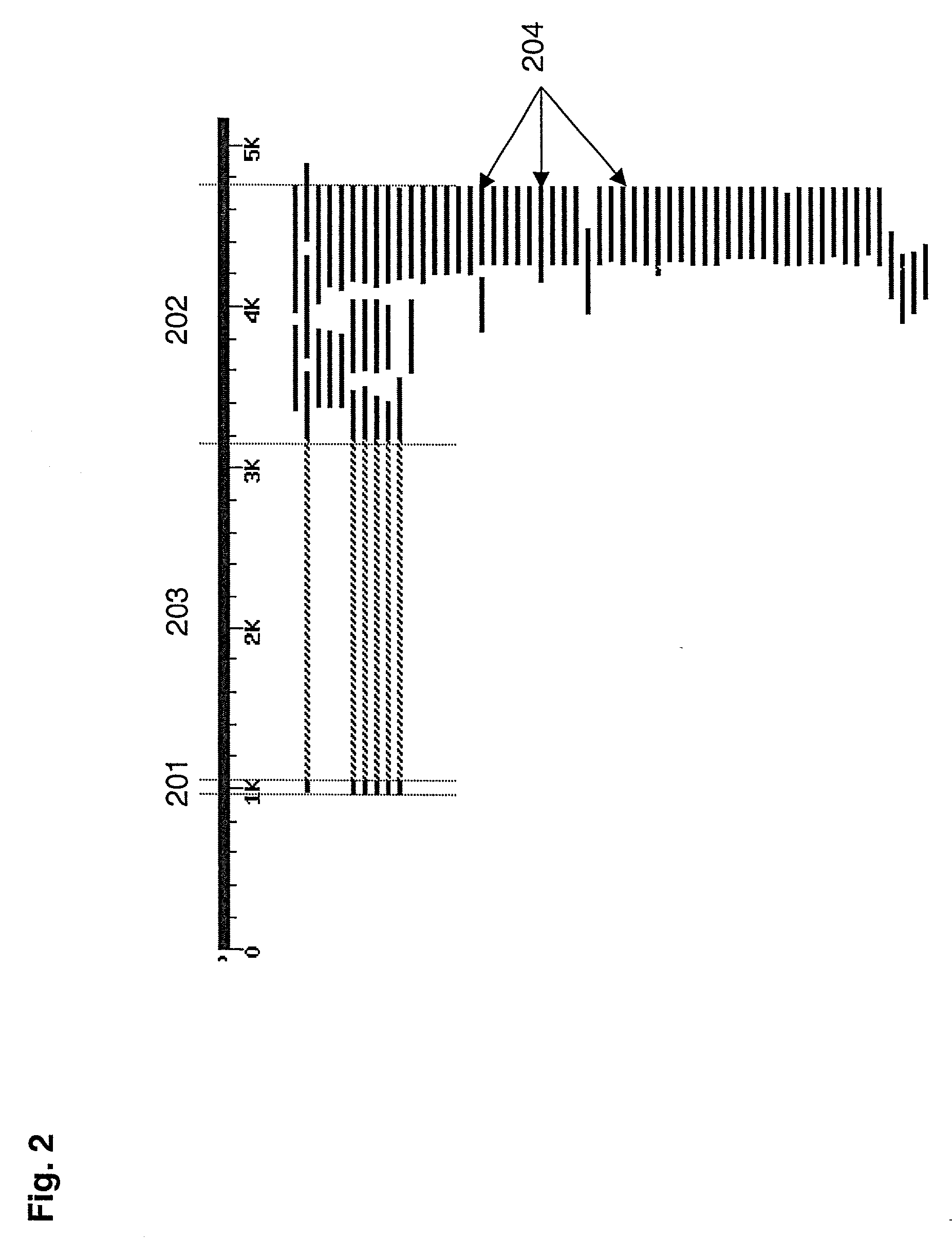 Gene discovery using microarrays