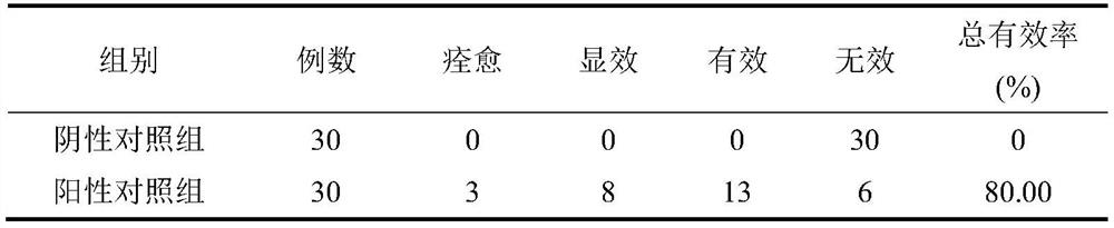 Traditional Chinese medicine composition with functions of improving stomach health and regulating intestinal flora and preparation method thereof