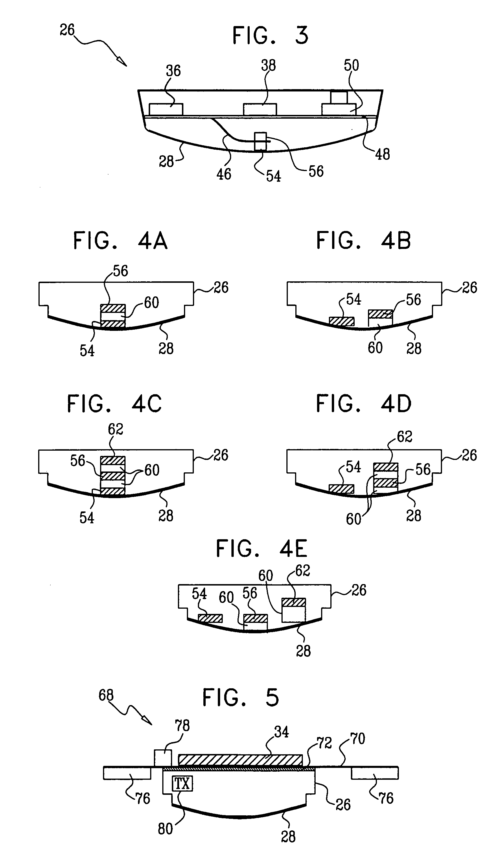 Non-invasive temperature measurement