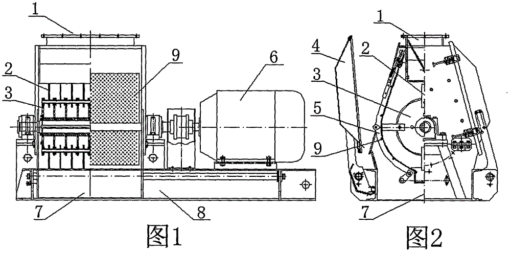 Hammer mill