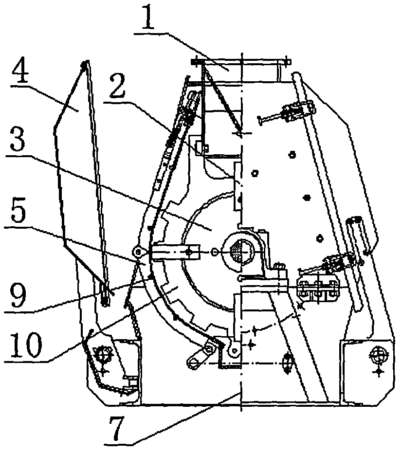 Hammer mill