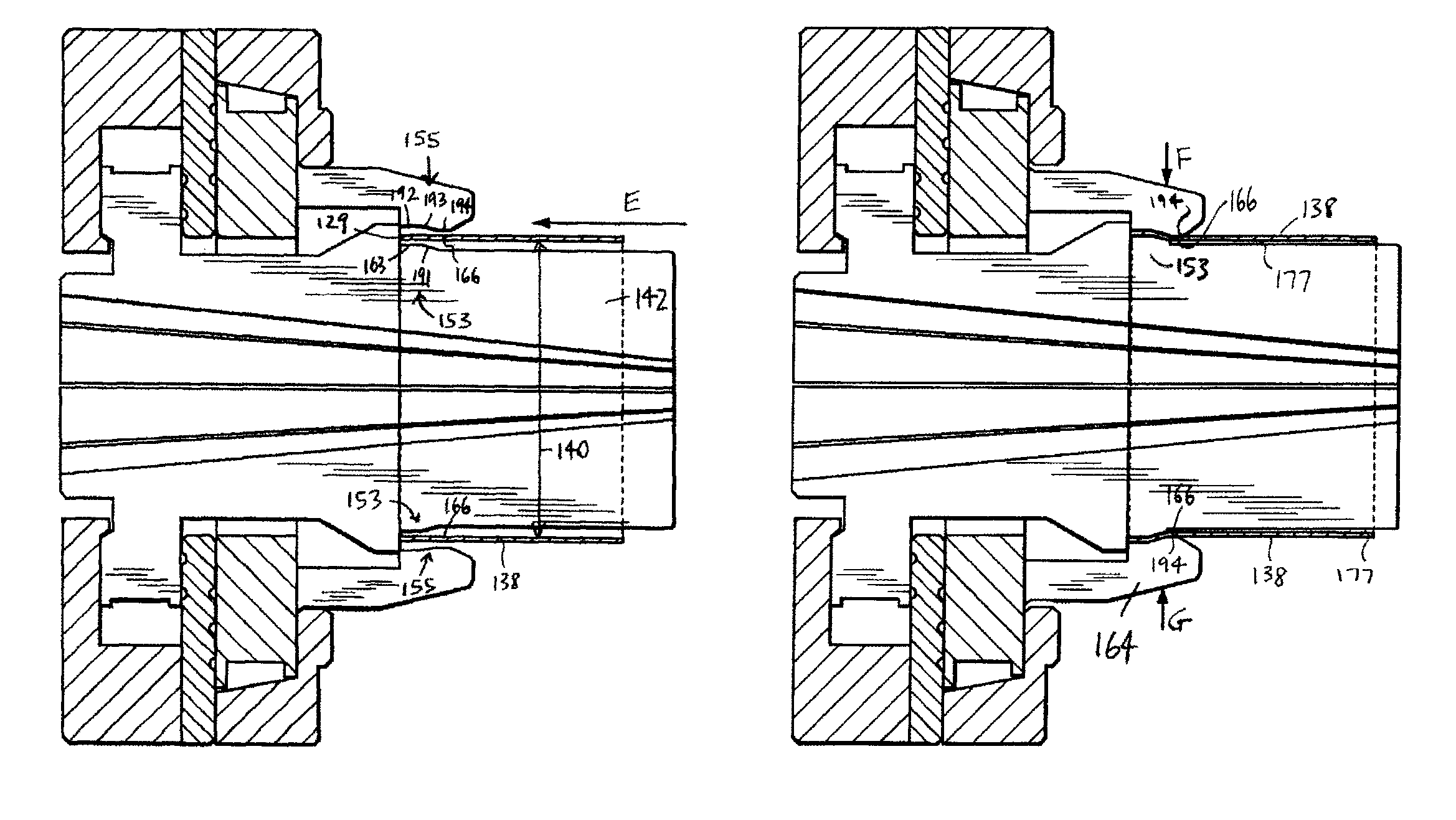 Apparatus and method for forming an antipollution device housing