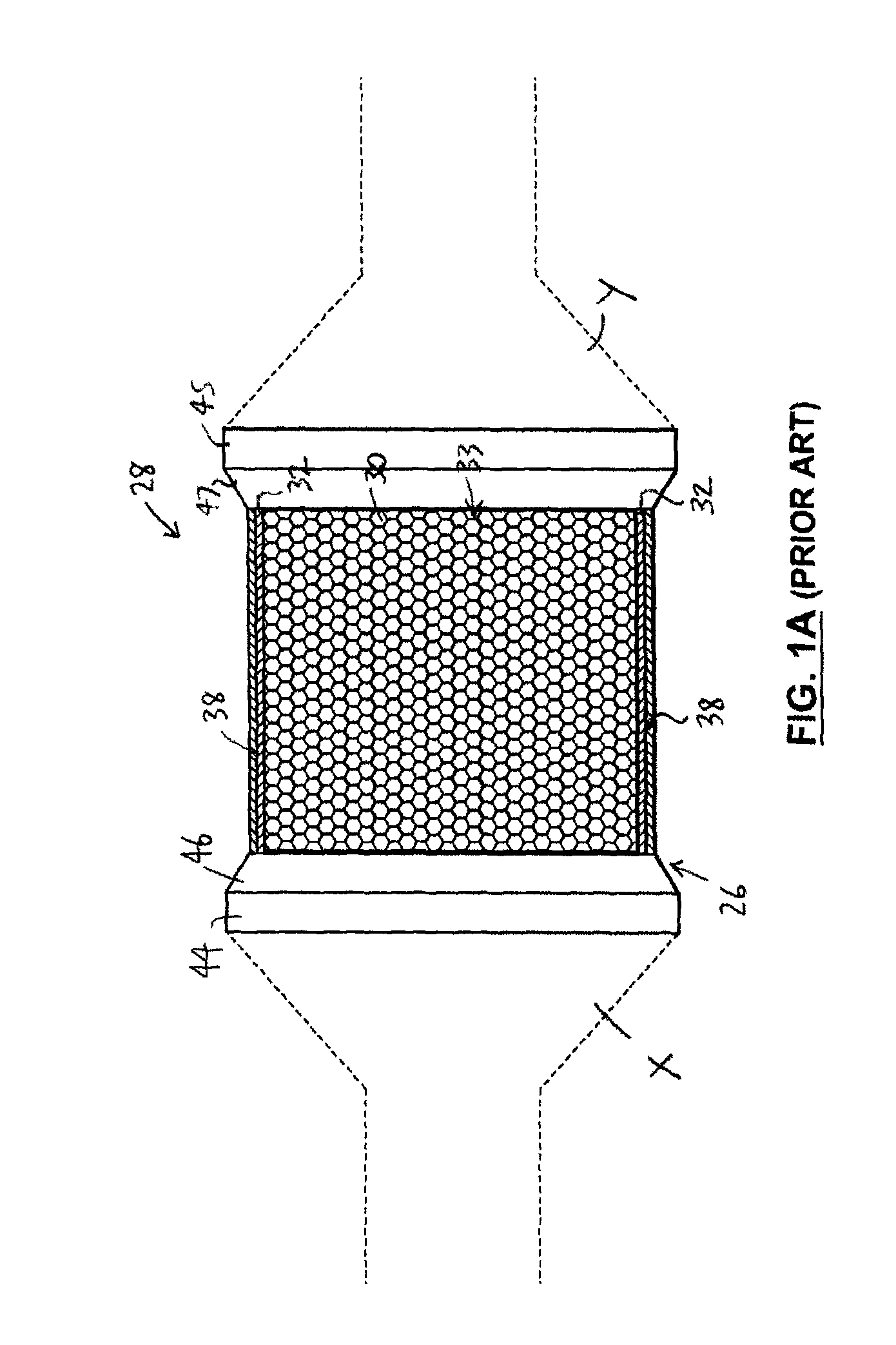 Apparatus and method for forming an antipollution device housing