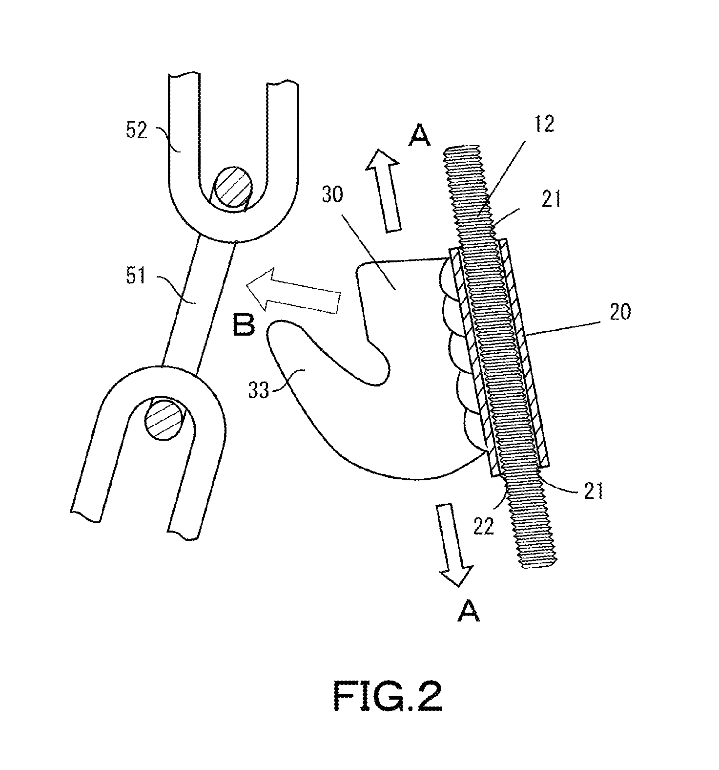 Tension tool