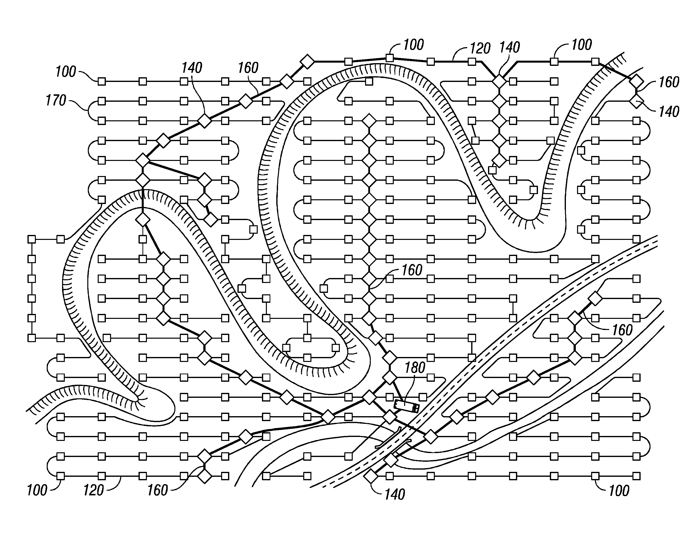 Synchronization and positioning of seismic data acquisition systems