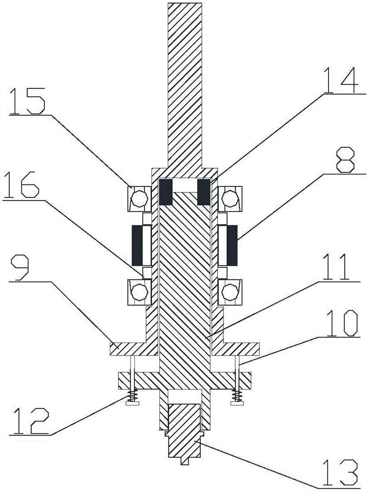 A composite heat-generating friction stir welding tool