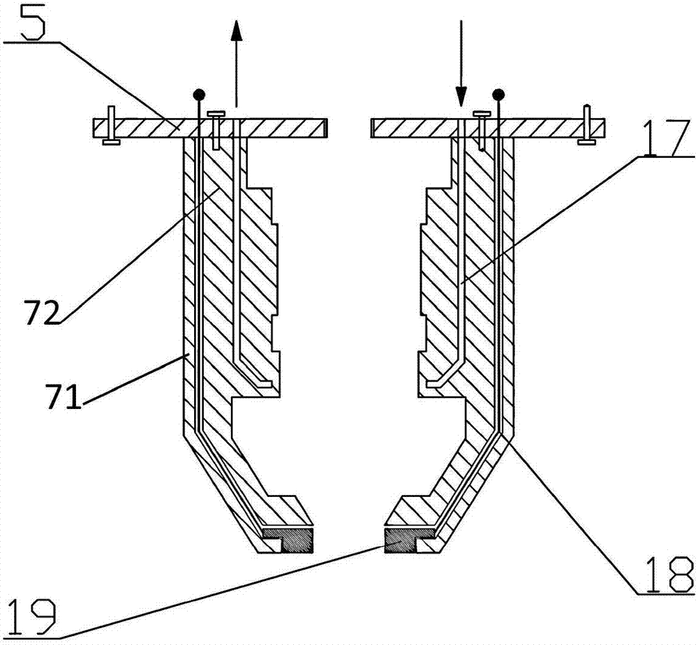 A composite heat-generating friction stir welding tool