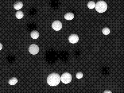 Method for improving encapsulation yield of water-soluble drug microsphere drug-loading system