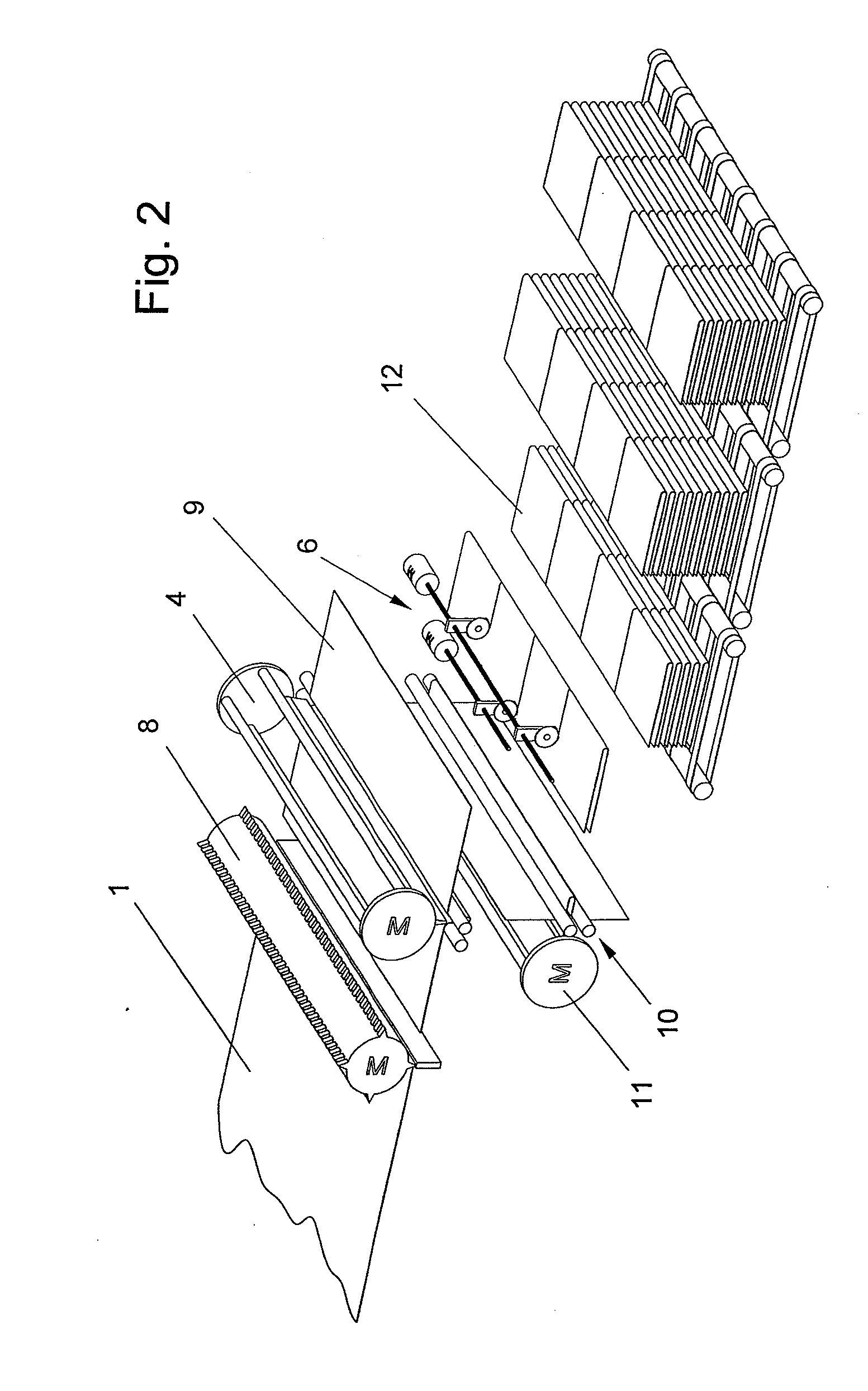 Method for producing a printed product