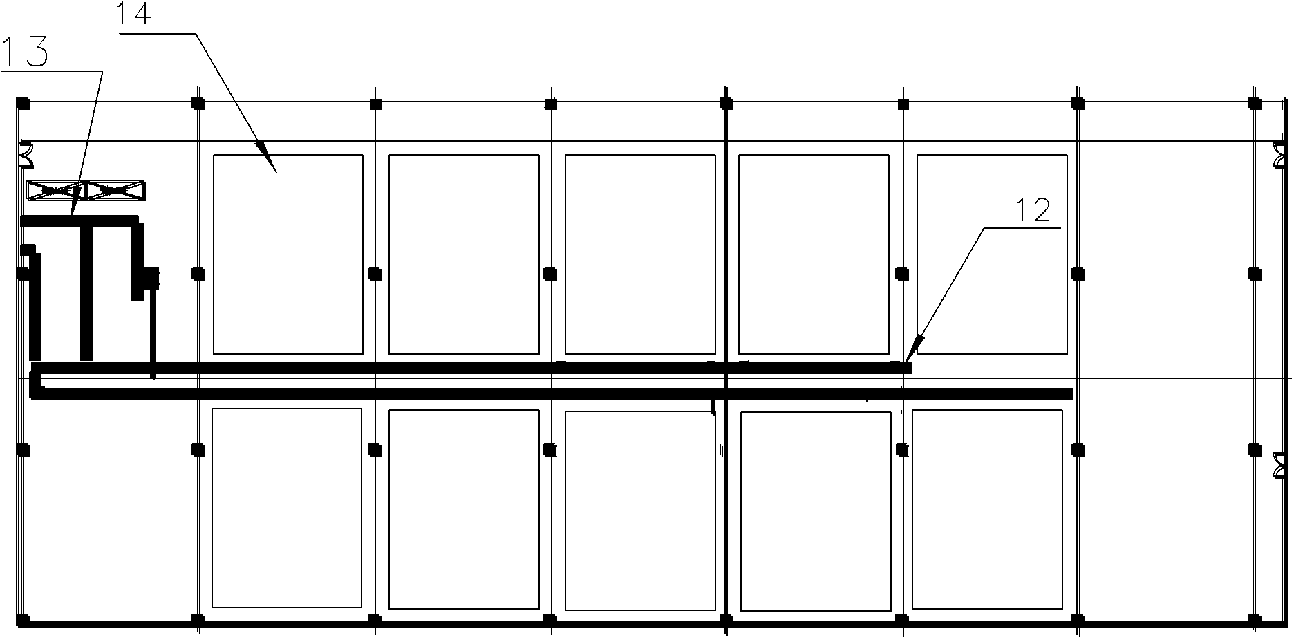 Electric energy meter calibration system