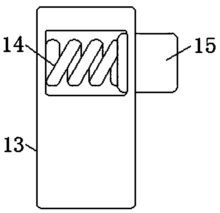 Slicing device for tuber crops