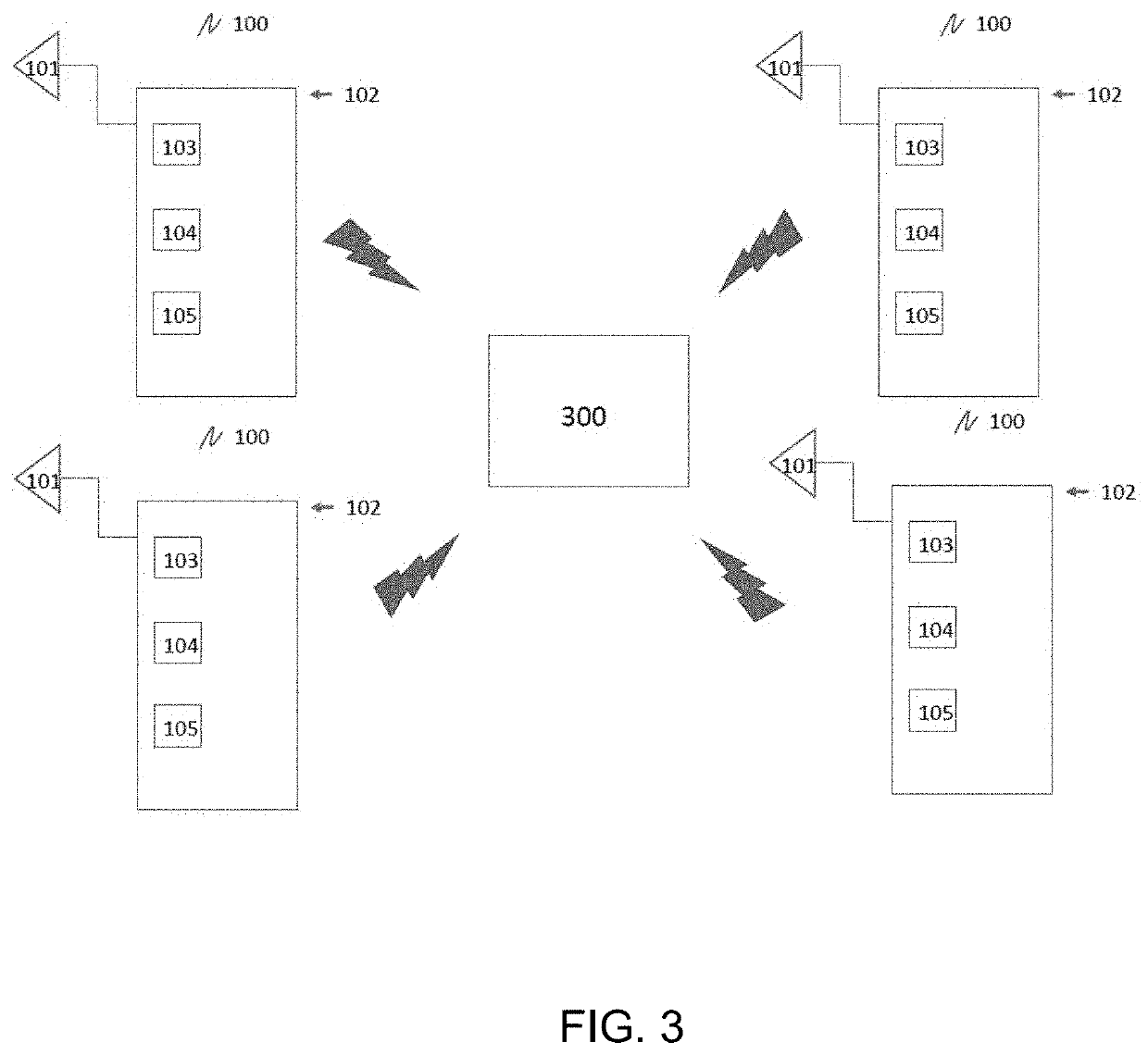 Systems and methods for predicting real-time behavioral risks using everyday images