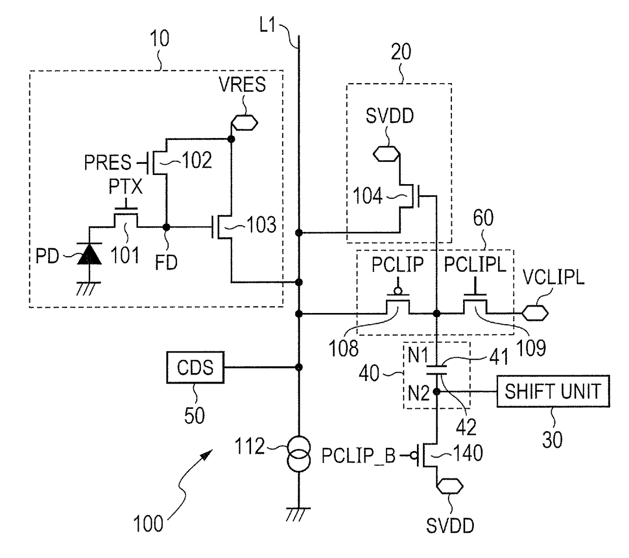 Imaging apparatus and imaging system