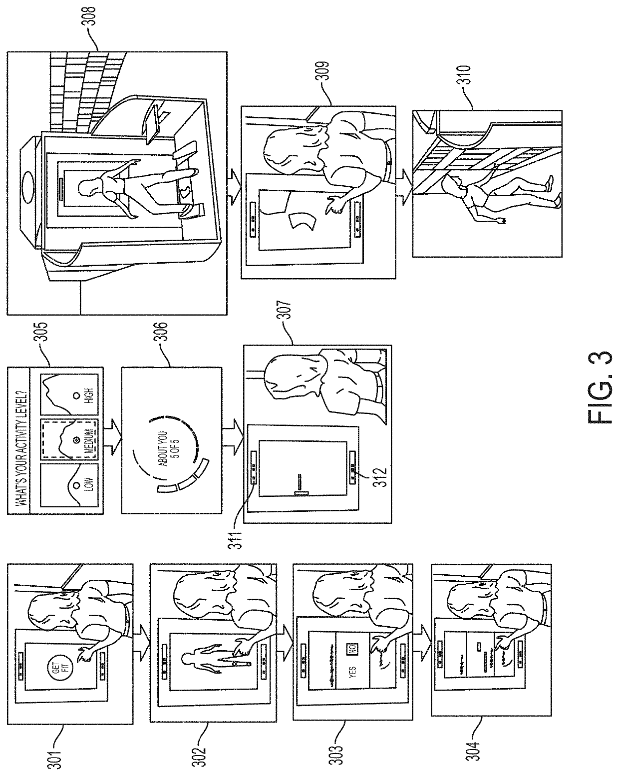 Method, apparatus, and computer readable medium for generating a set of recommended orthotic products