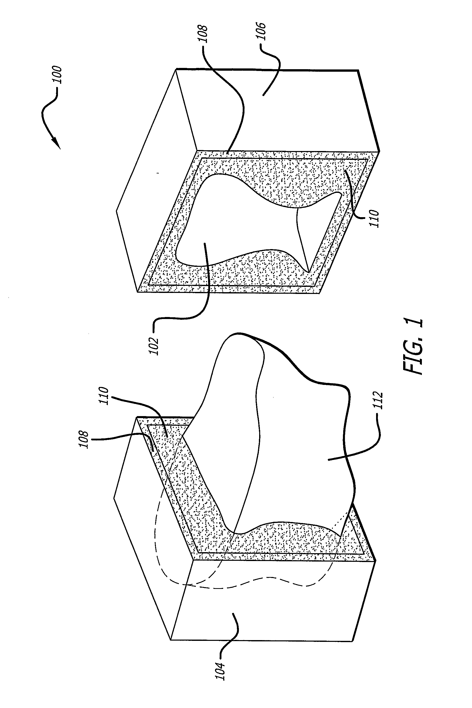 Foam Shipping Package and Method