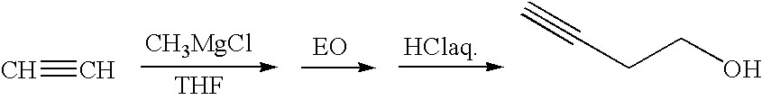 Method for preparing (e3, z5) -3,5-alkadienyl acetate