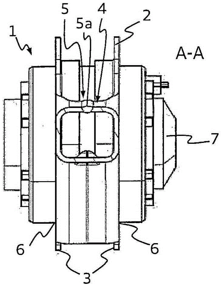 Chassis suspension arm for a vehicle and method for producing a chassis suspension arm